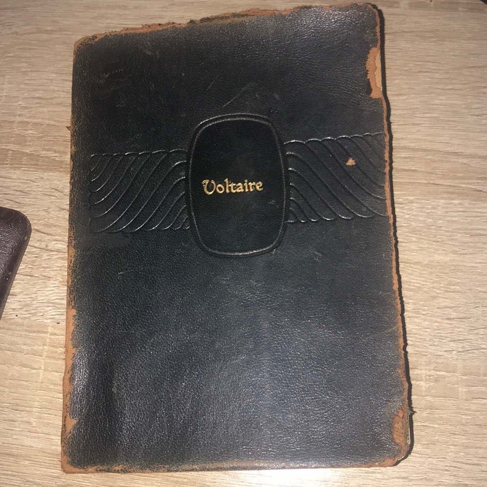 VOLTAIRE - The Complete Romances